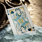JAWS 50th Anniversary Playing Cards