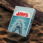 JAWS 50th Anniversary Playing Cards