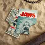JAWS 50th Anniversary Playing Cards