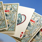JAWS 50th Anniversary Playing Cards