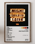 J Cole- Might Delete Later