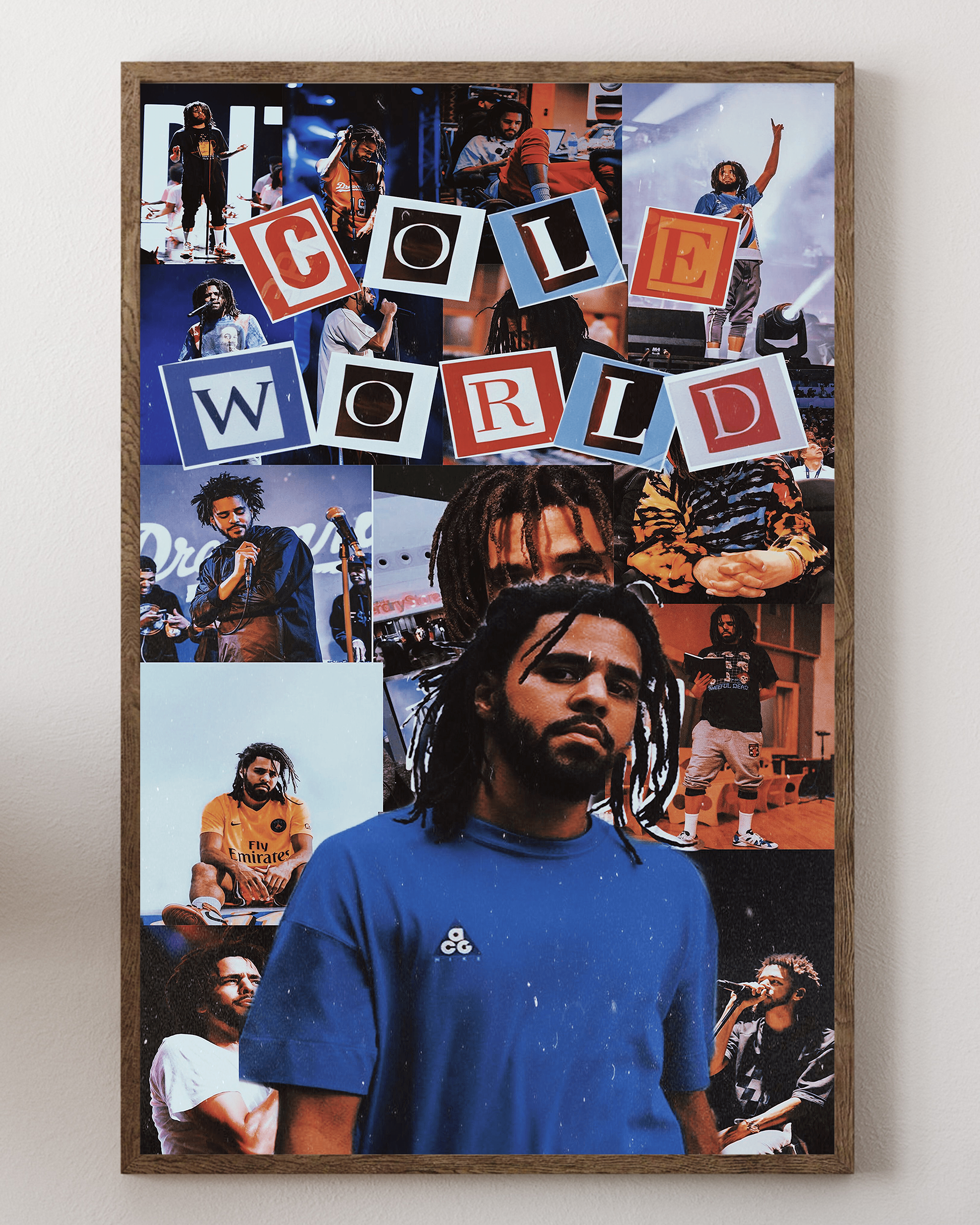 J Cole