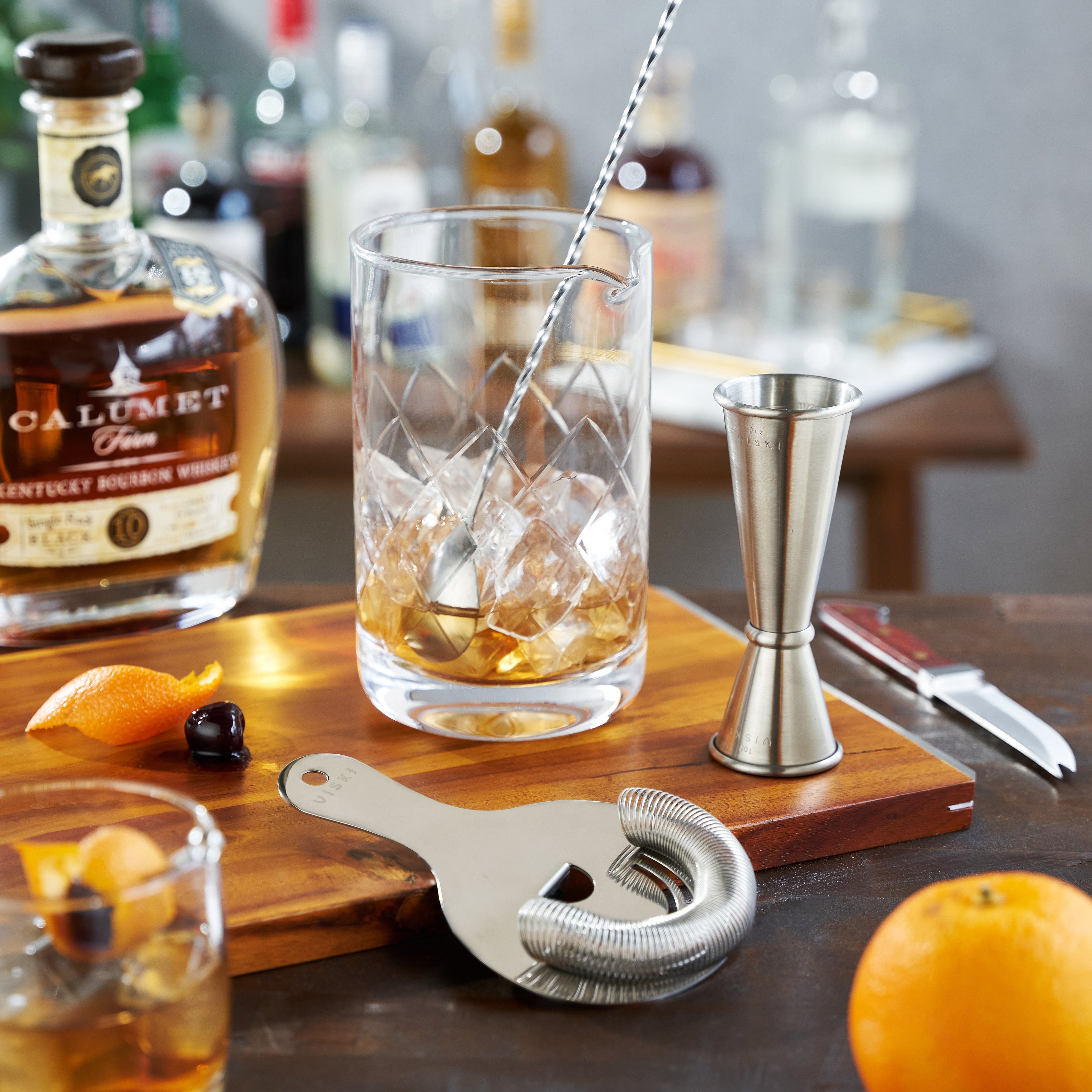 Harrison 4-Piece Barware Set