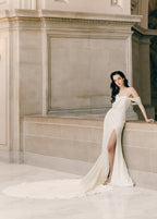 Jianna Bridal Gown in Lily