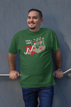 Jic Jac® Pick A Pack! Tee | Officially Licensed Retro Soda Unisex Graphic Shirt