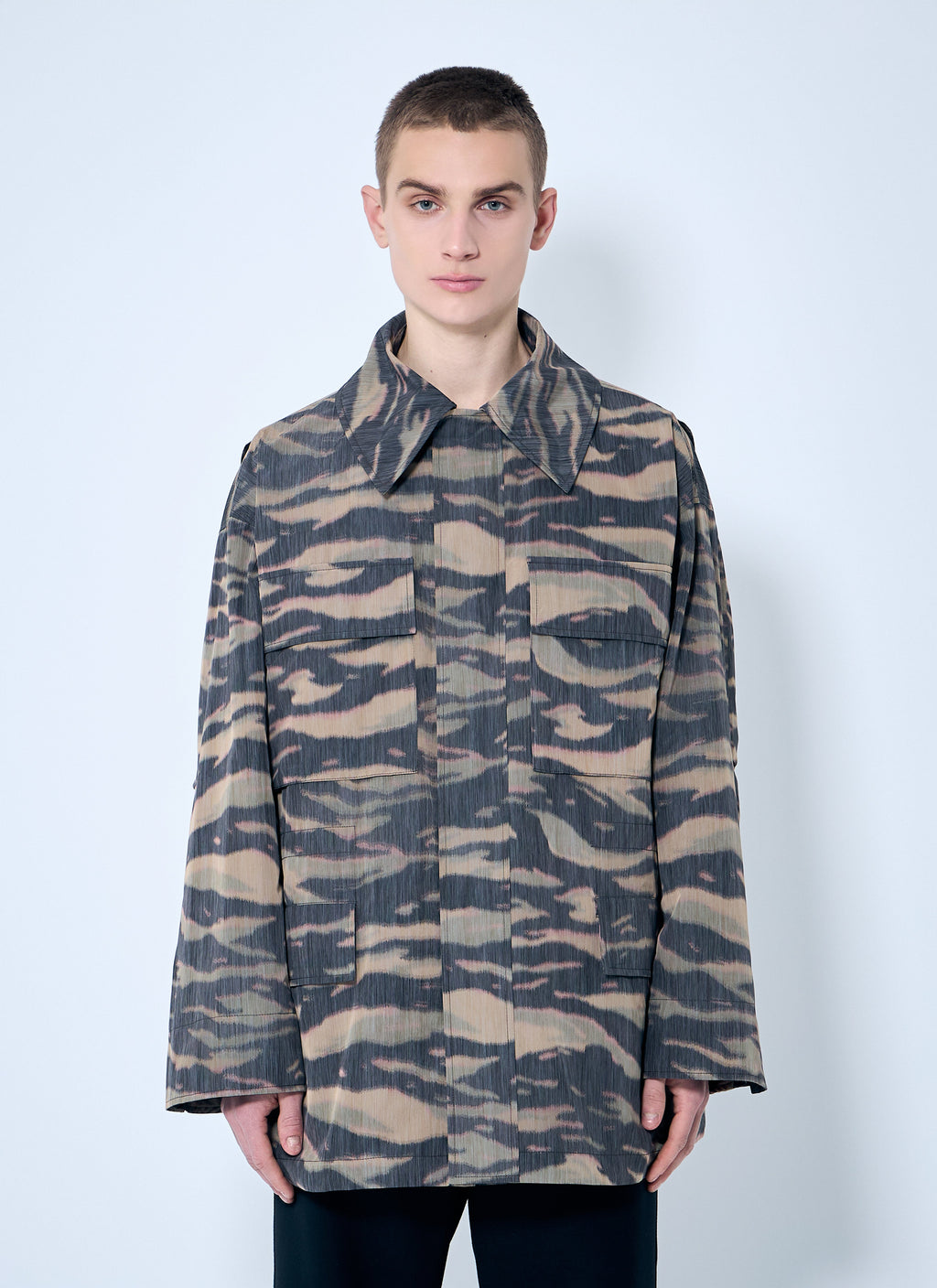 Jil Sander Men Field Jacket