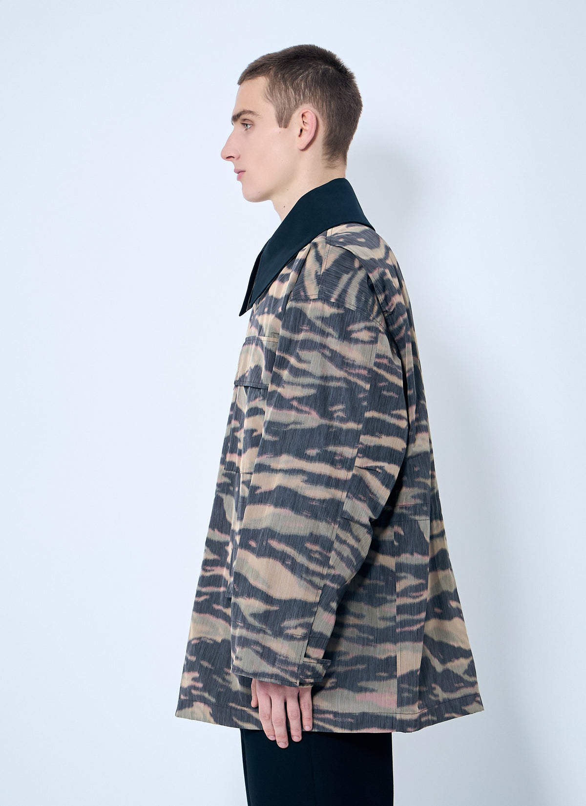 Jil Sander Men Field Jacket