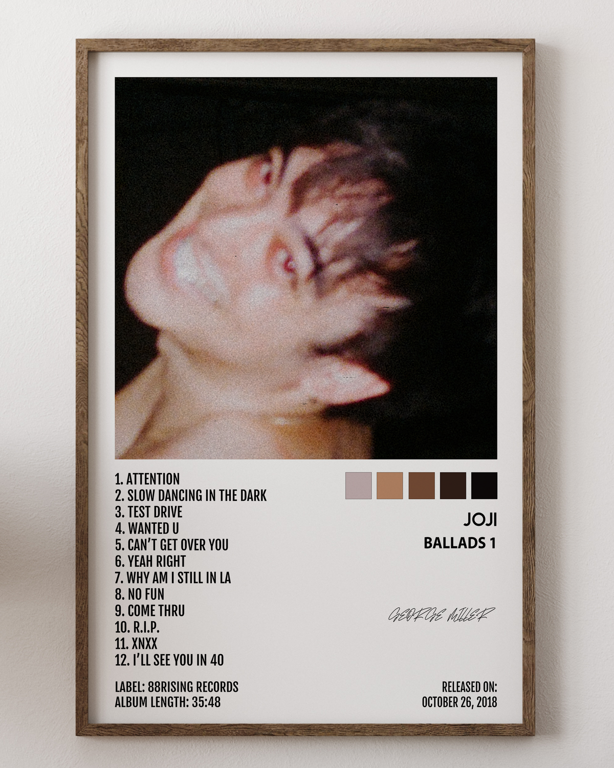 Joji- Ballads 1