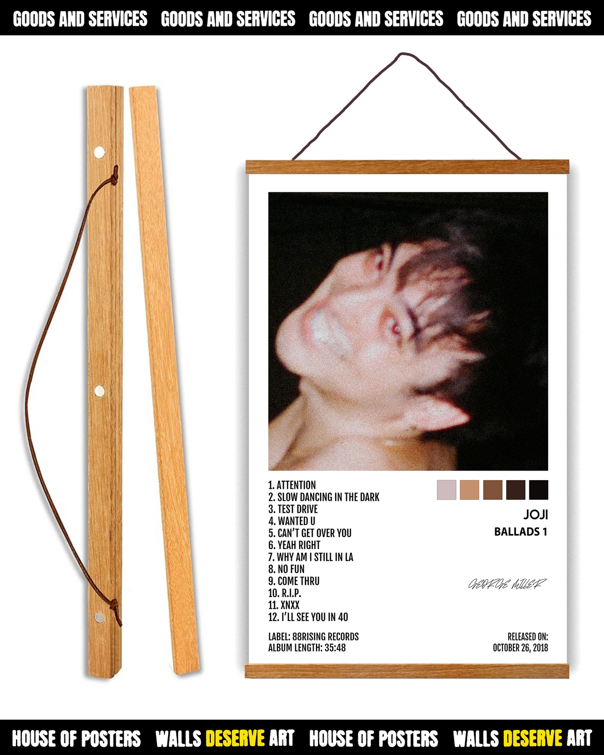 Joji- Ballads 1
