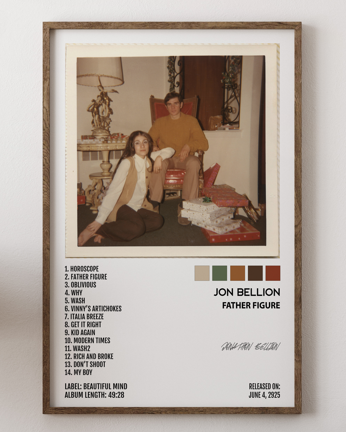 Jon Bellion- Father Figure