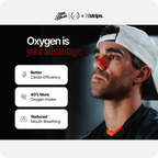 Nasal Strips - Lebron Edition