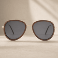 Julian - Wooden Sunglasses