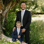 Juniper Stripe - Men's Tie