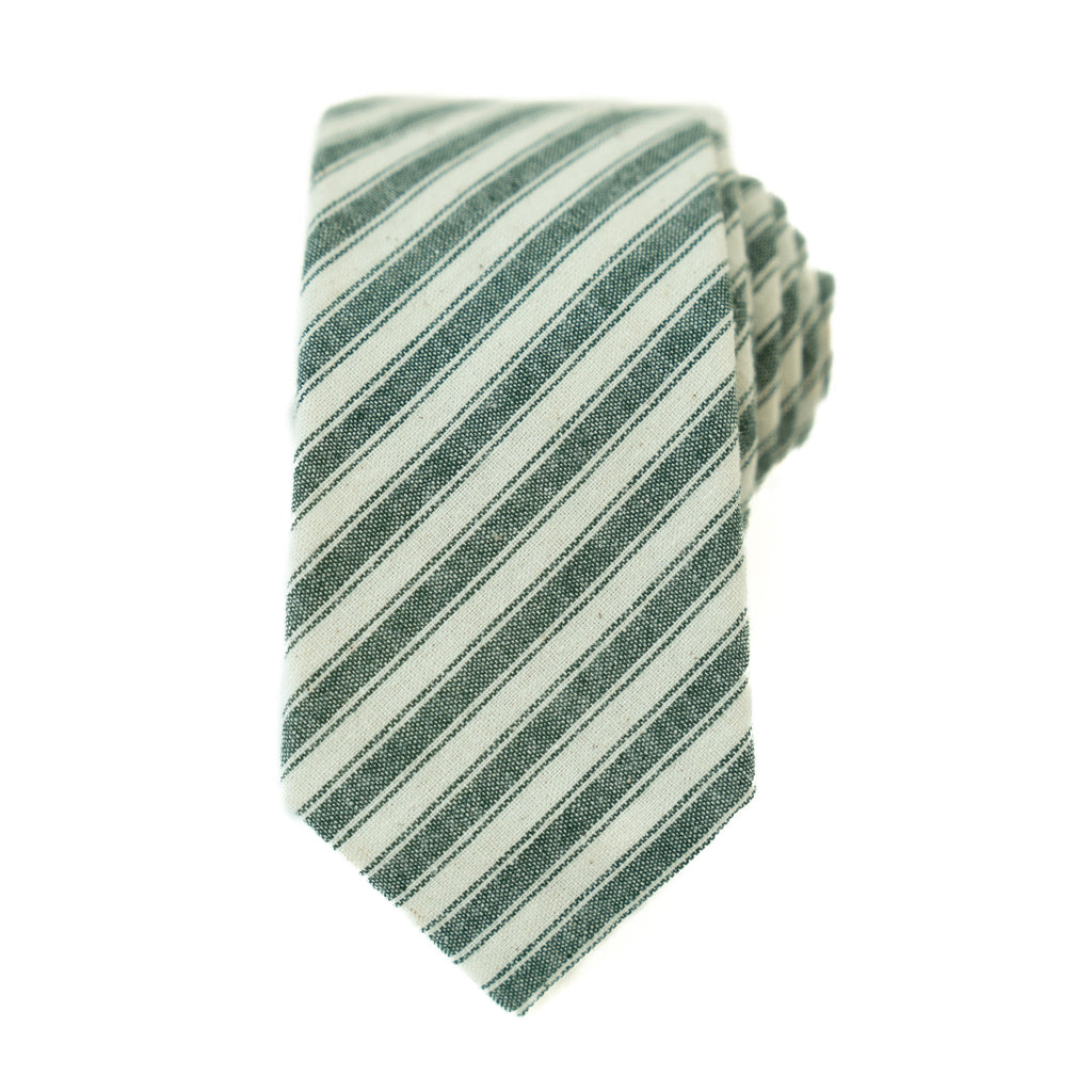 Juniper Stripe - Men's Tie