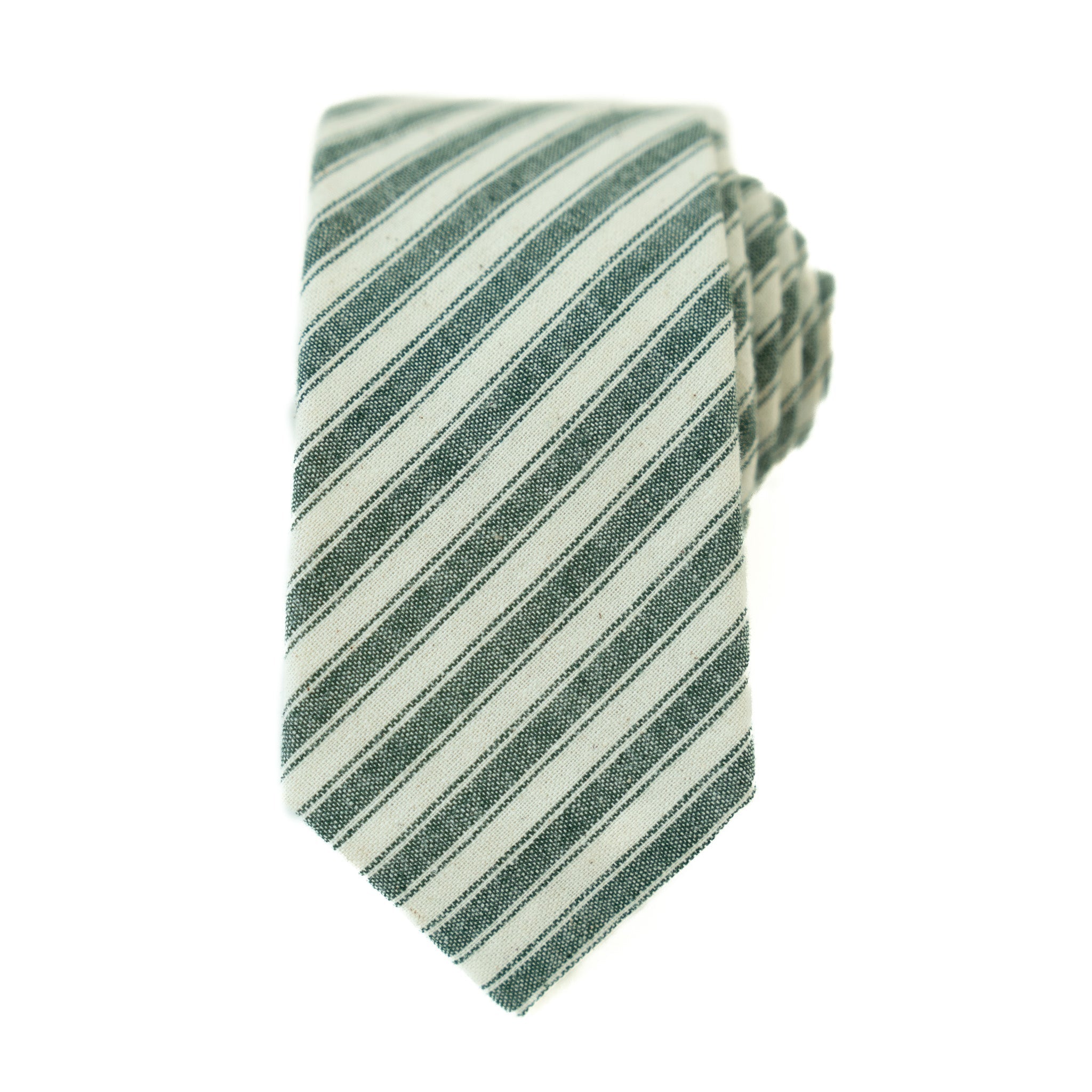 Juniper Stripe - Men's Tie