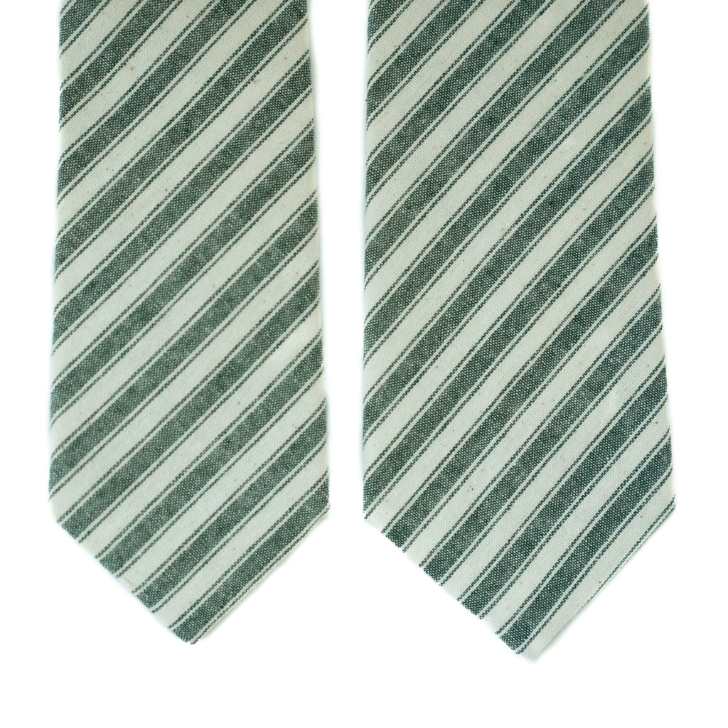 Juniper Stripe - Men's Tie