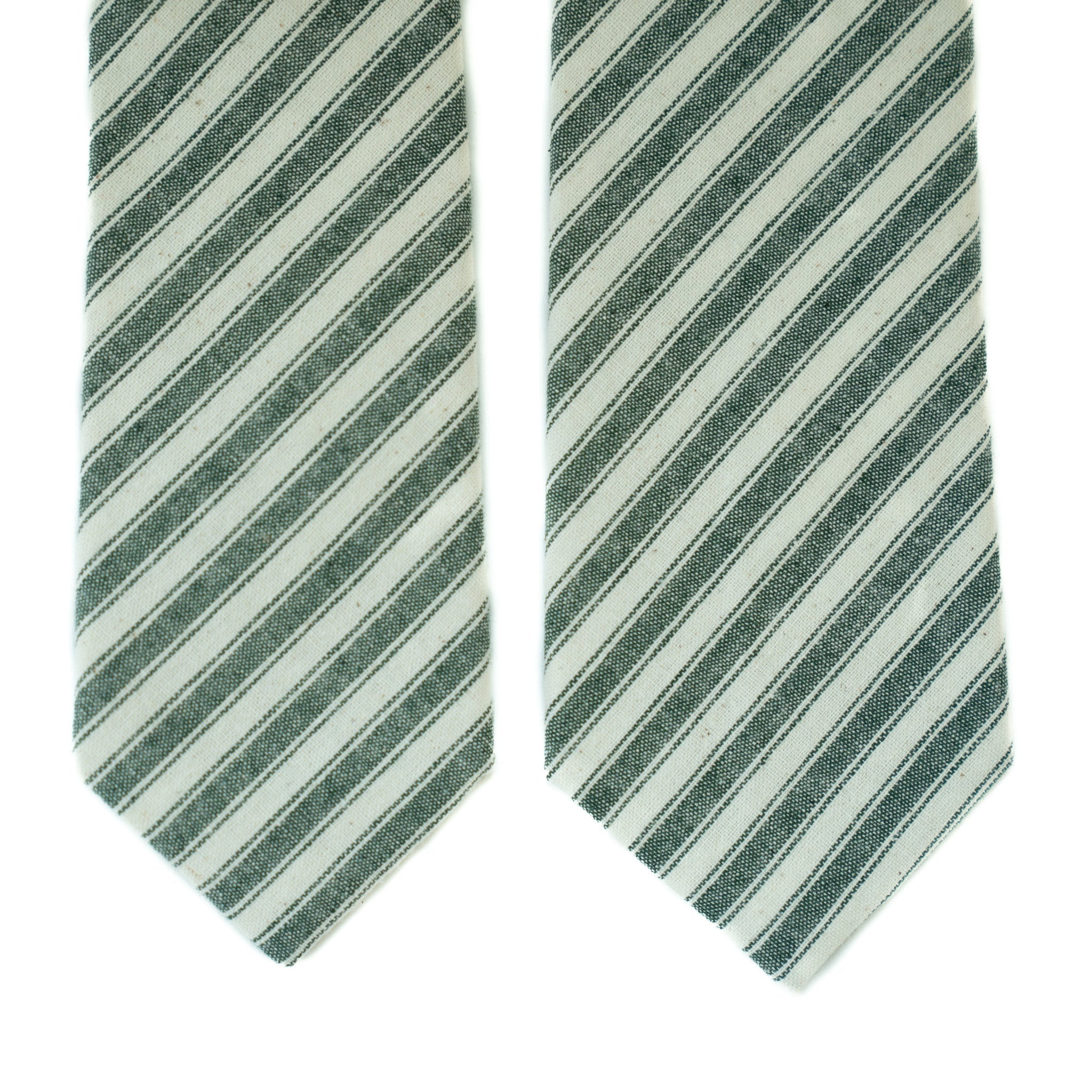 Juniper Stripe - Men's Tie