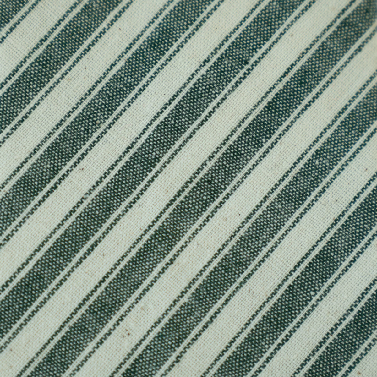 Juniper Stripe - Petite Hair Bow
