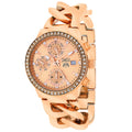 Jivago Women's Levley Rose gold Dial Watch - JV1247