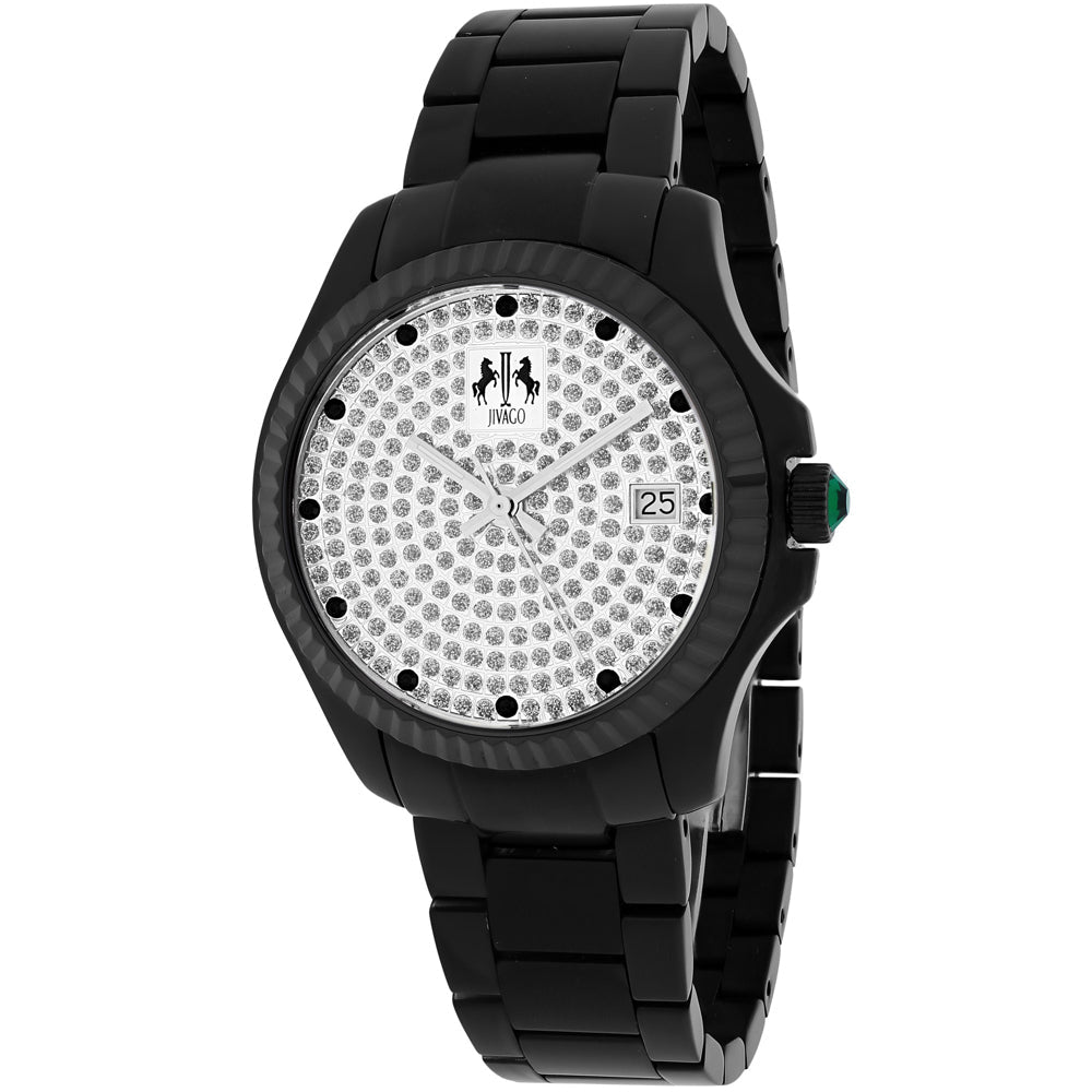 Jivago Women's Jolie Diamonds Dial Watch - JV3211