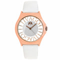 Jivago Women's Fun White Dial Watch - JV8434