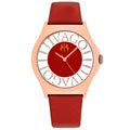 Jivago Women's Fun Pink Dial Watch - JV8436