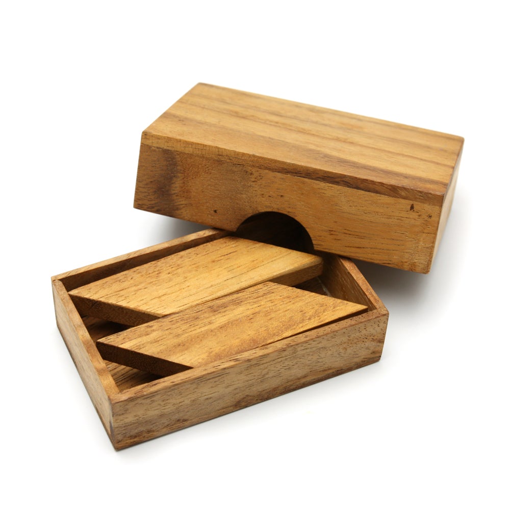 K Puzzle - Assembly Puzzle