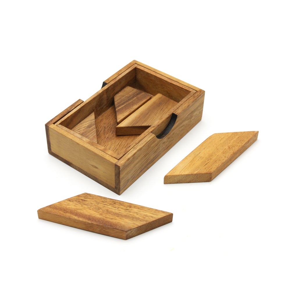 K Puzzle - Assembly Puzzle