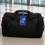 Kansas Jayhawks Golf Bag Tag