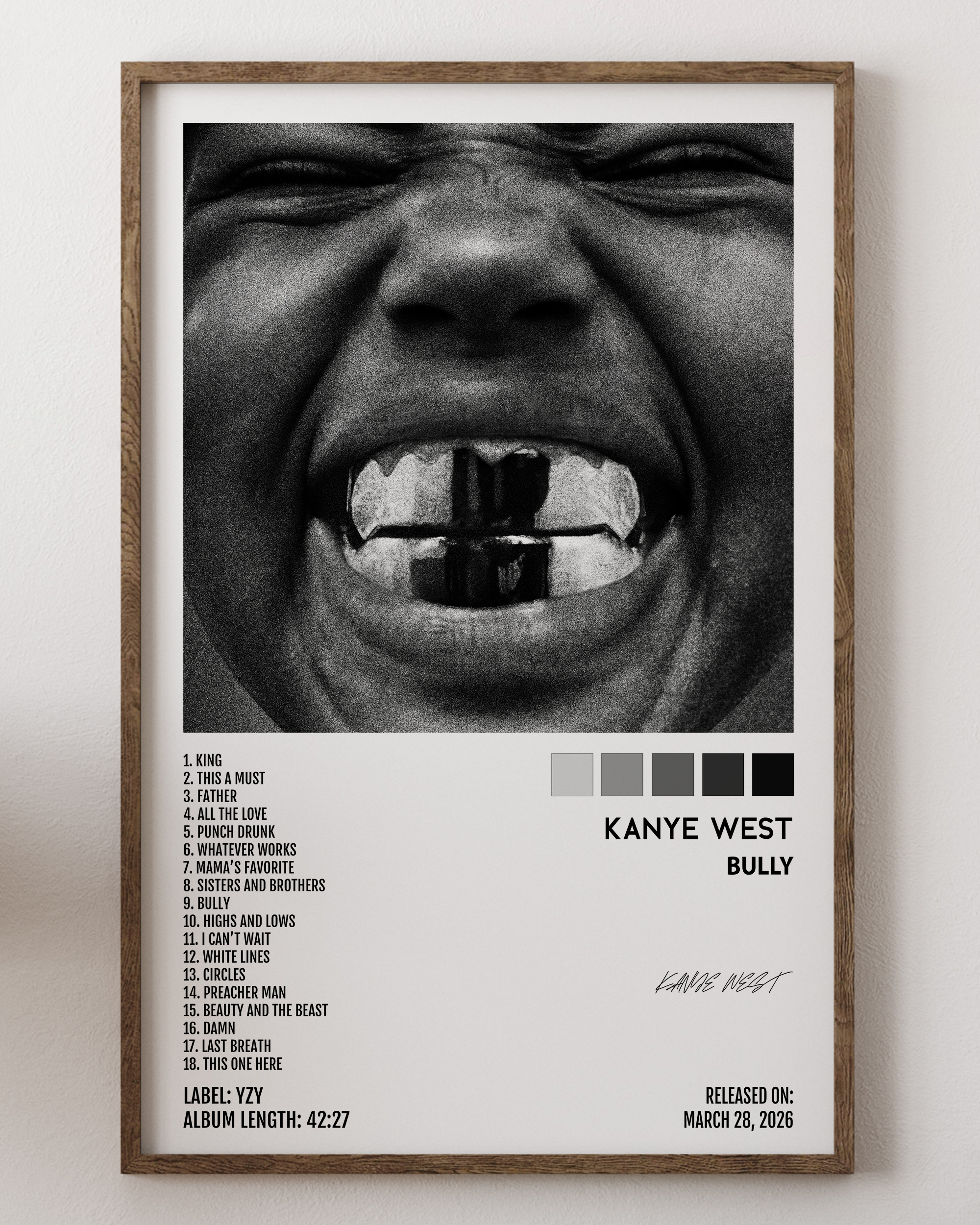 Kanye West- Bully