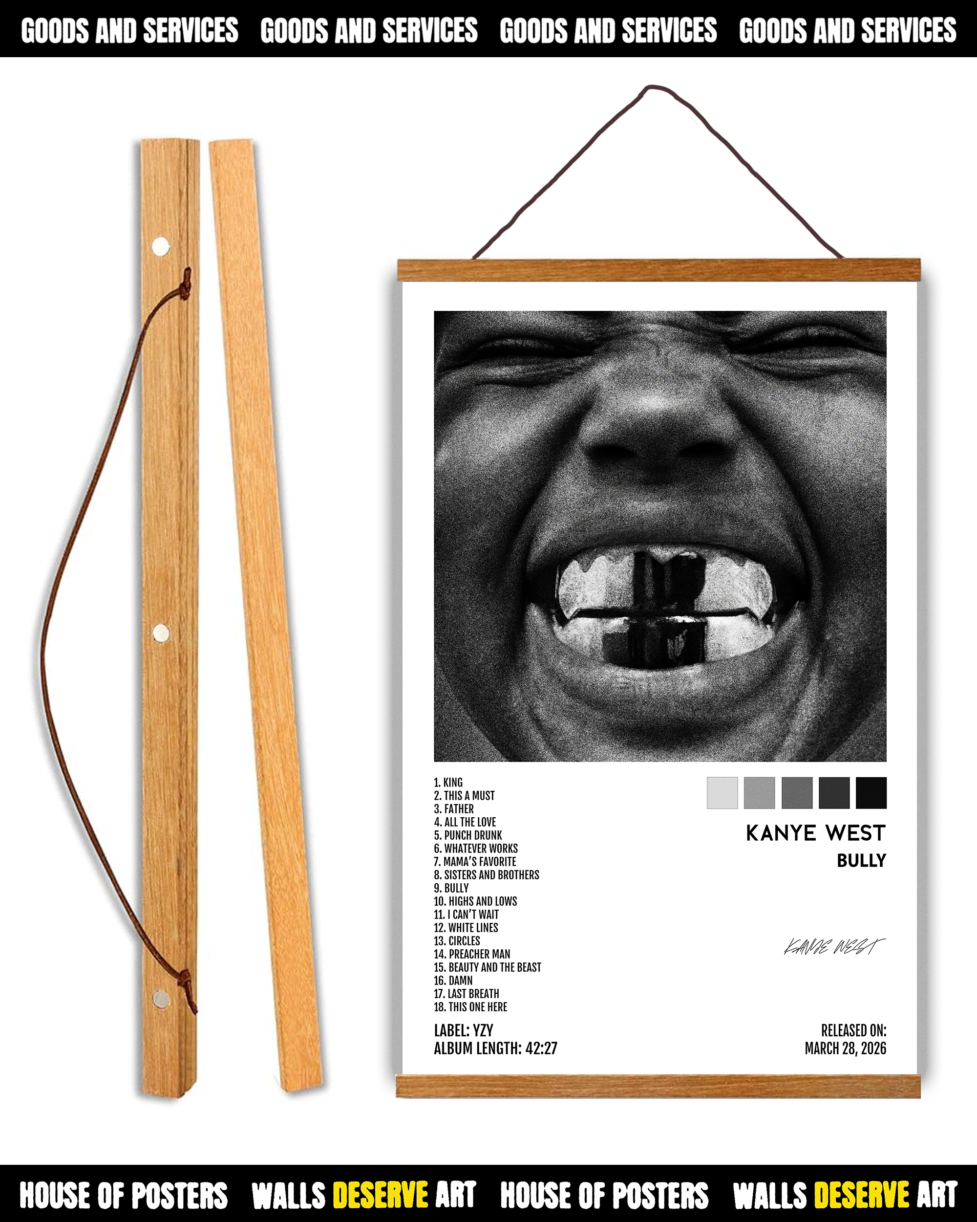 Kanye West- Bully
