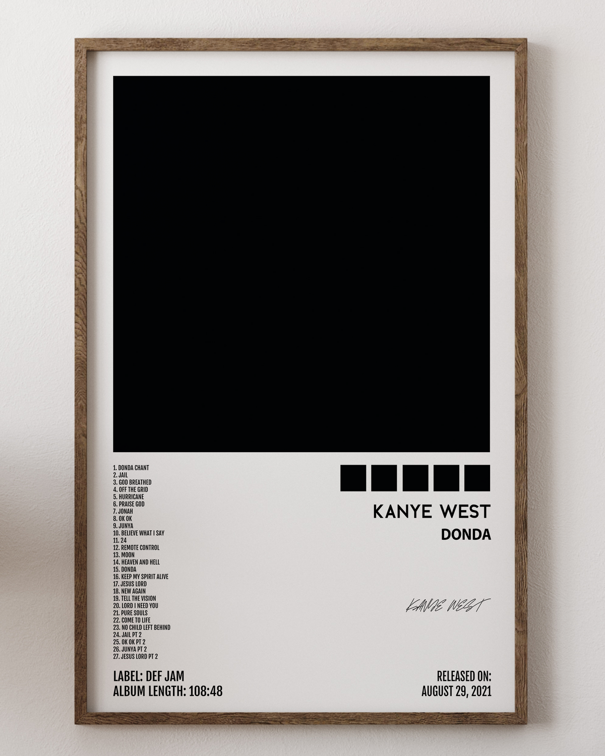 Kanye West- Donda