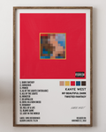 Kanye West- My Beautiful Dark Twisted Fantasy