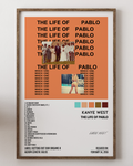 Kanye West- Life of Pablo