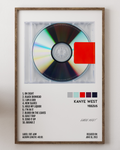 Kanye West- Yeezus