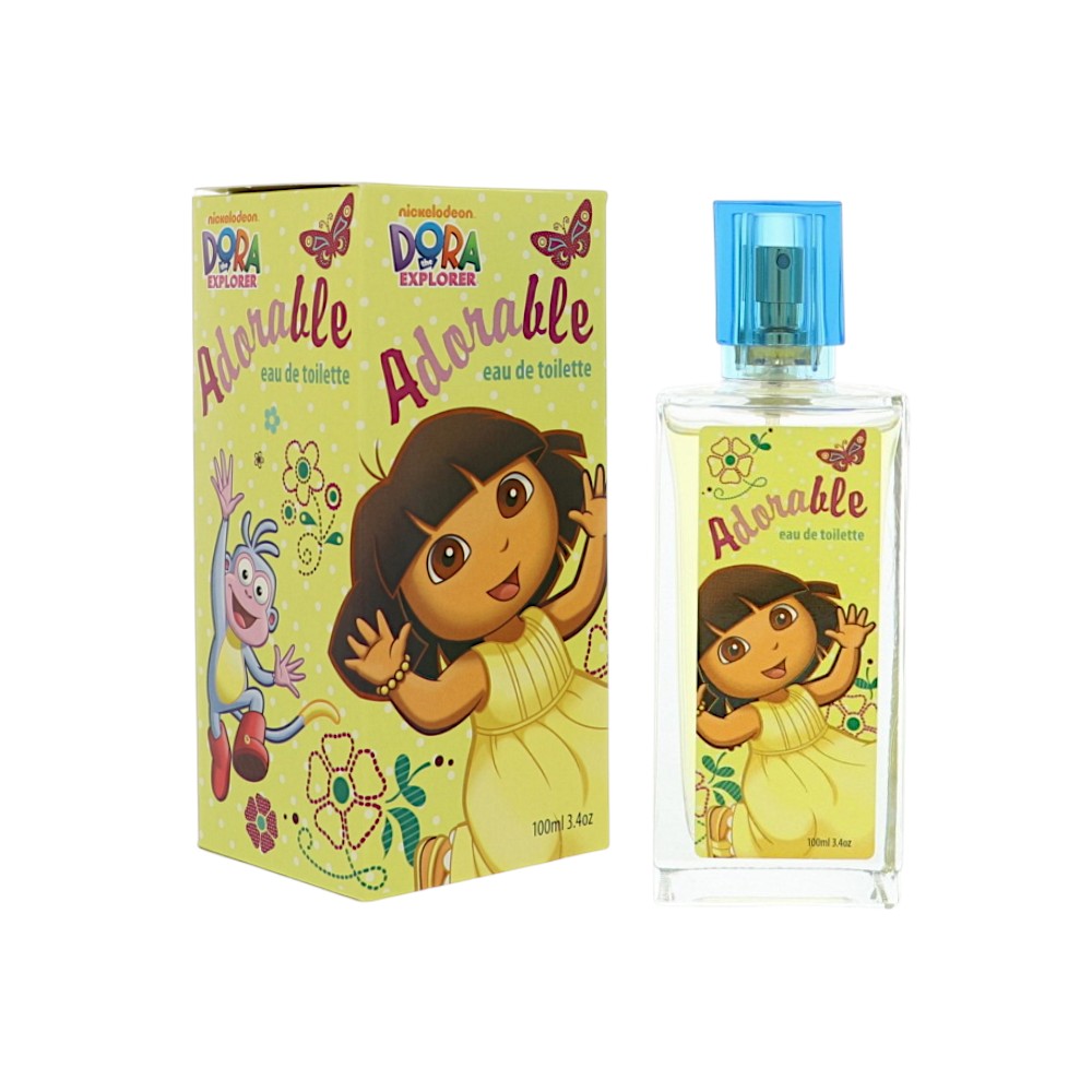 Dora the Explorer Adorable by Nickelodeon