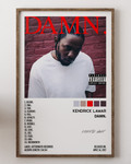 Kendrick Lamar- DAMN.