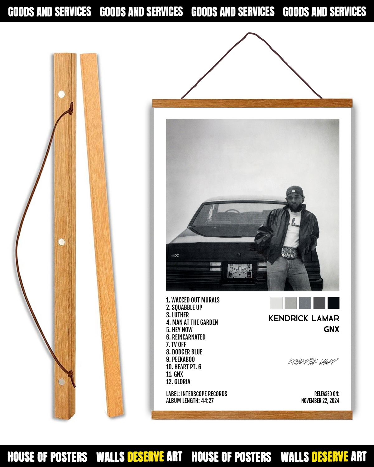 Kendrick Lamar- GNX