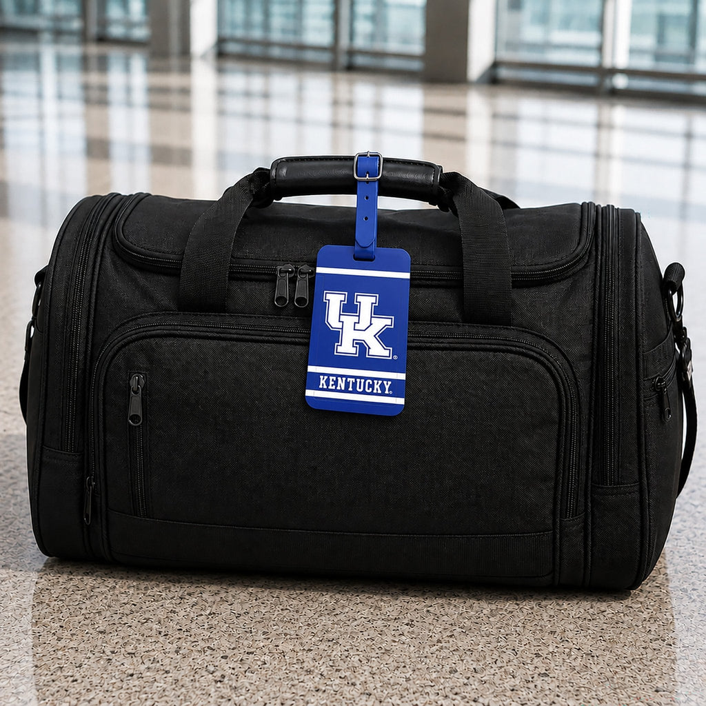 Kentucky Wildcats Golf Bag Tag