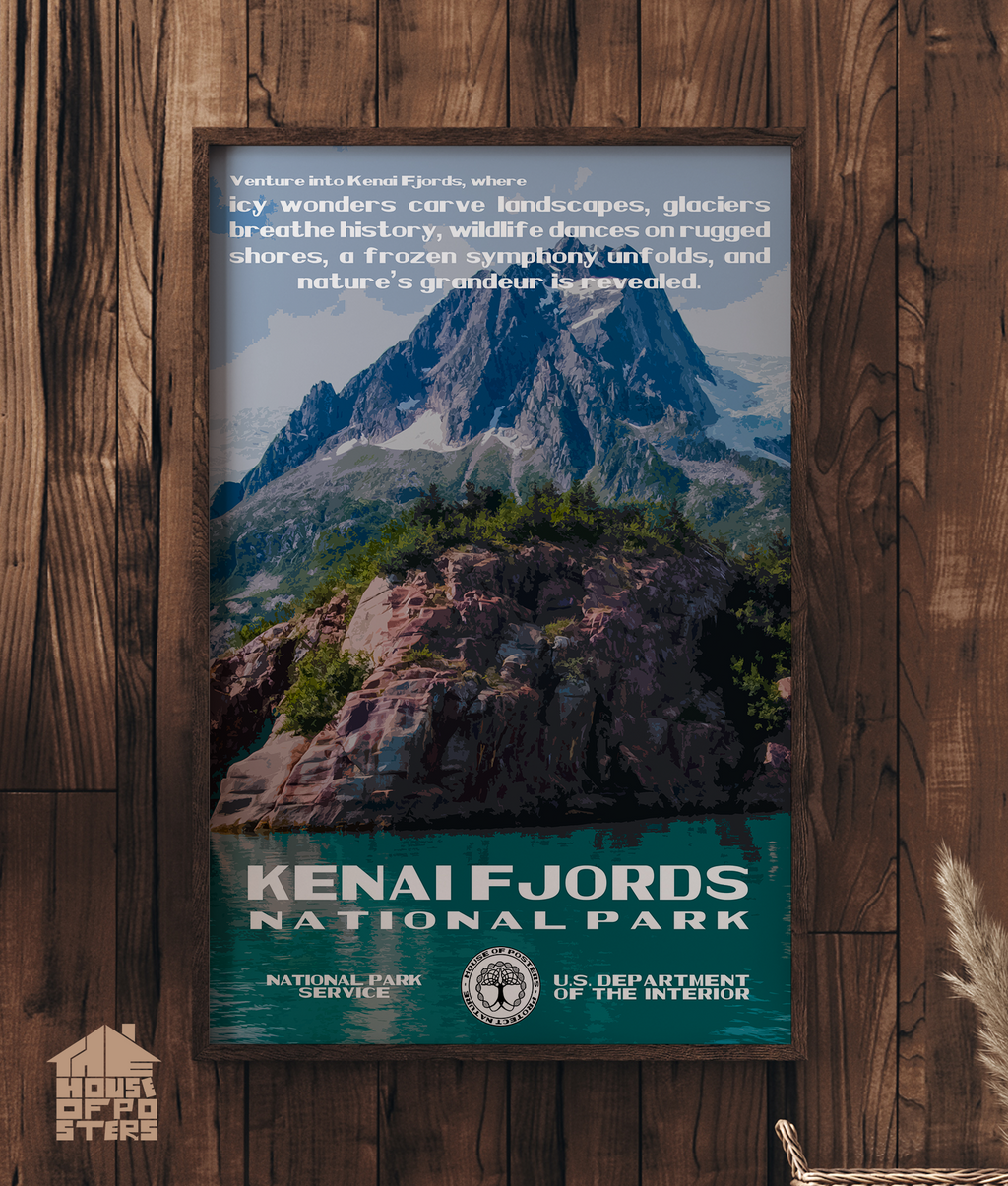 Kenai Fjords National Park