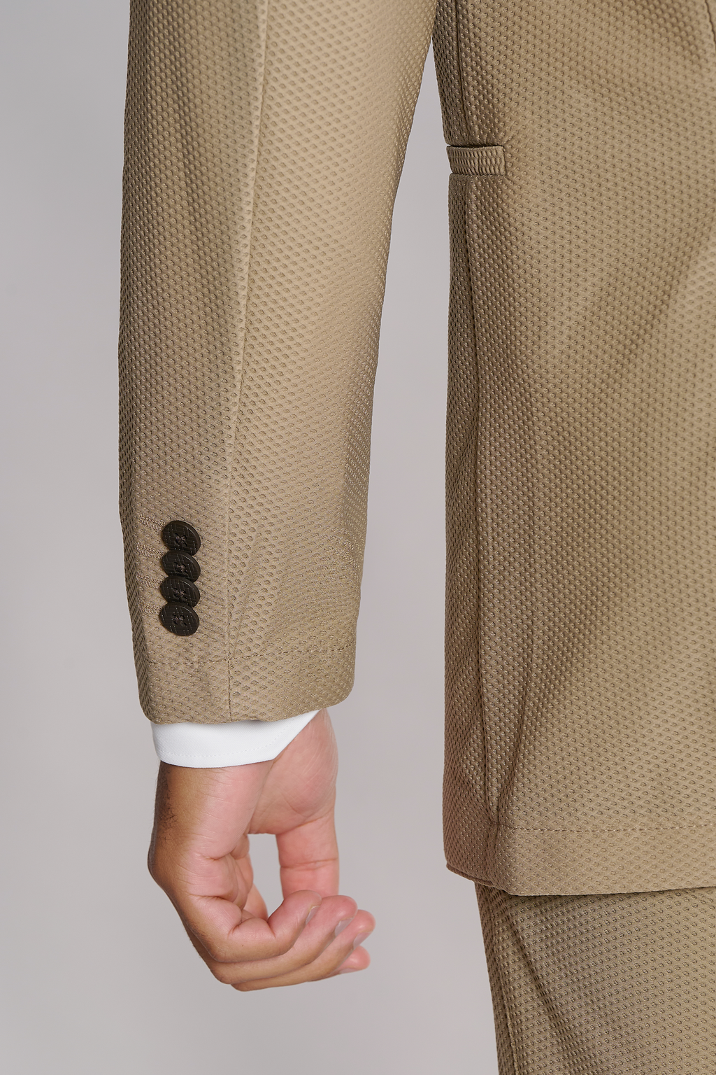 AIR Blazer // Khaki