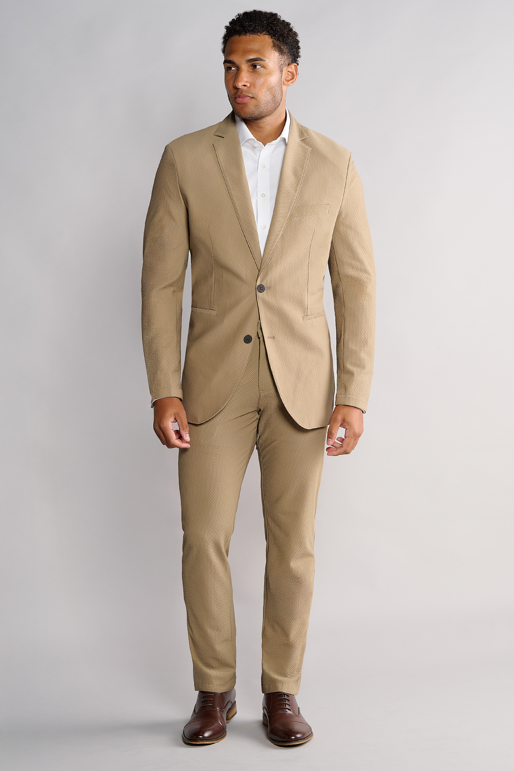 AIR Blazer // Khaki
