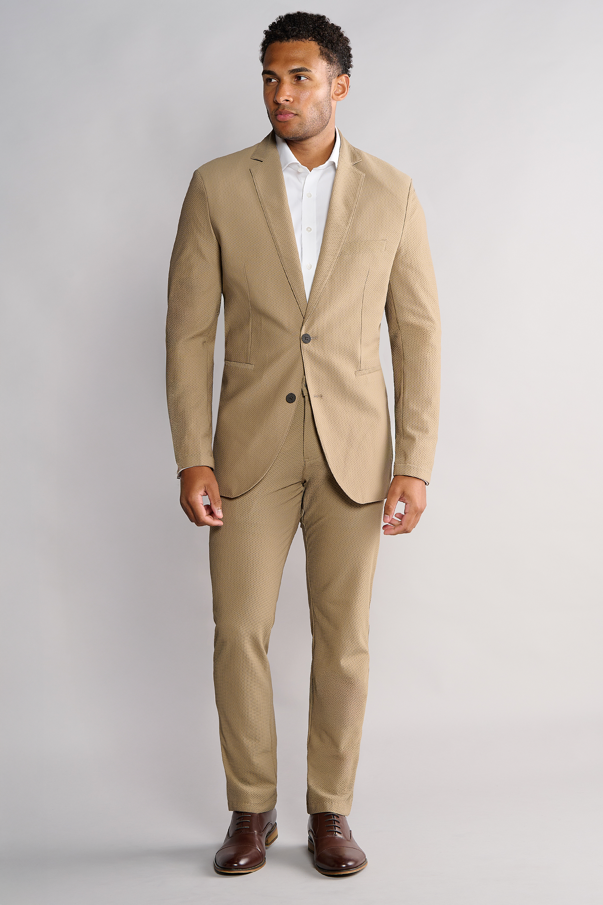 AIR Blazer // Khaki