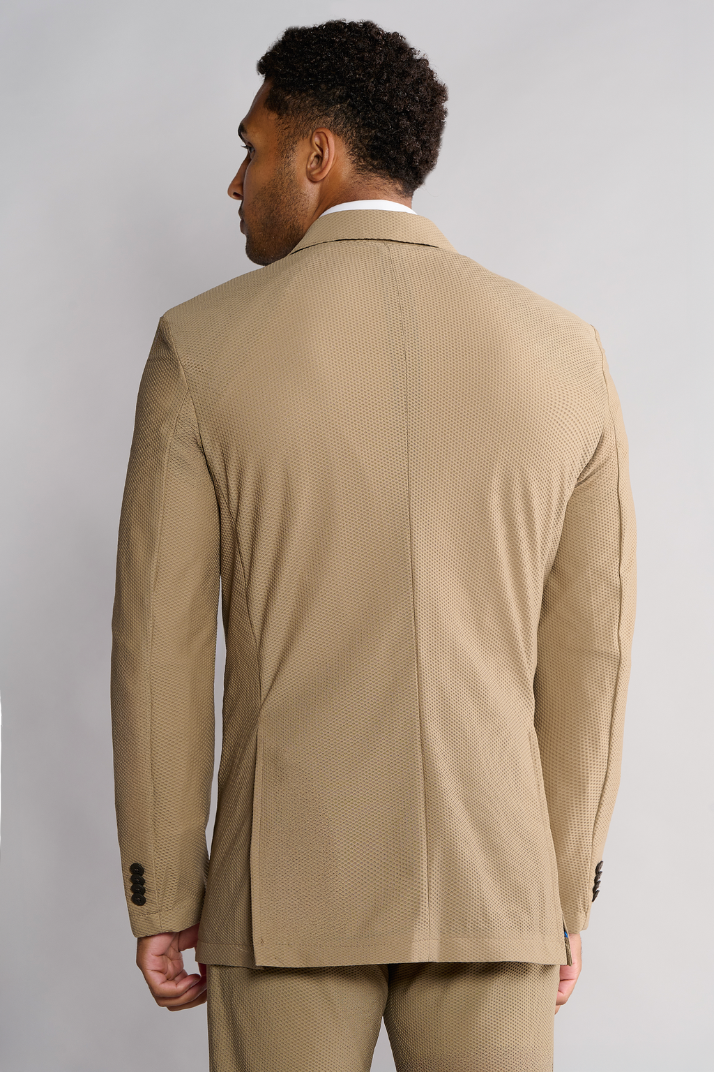 AIR Blazer // Khaki