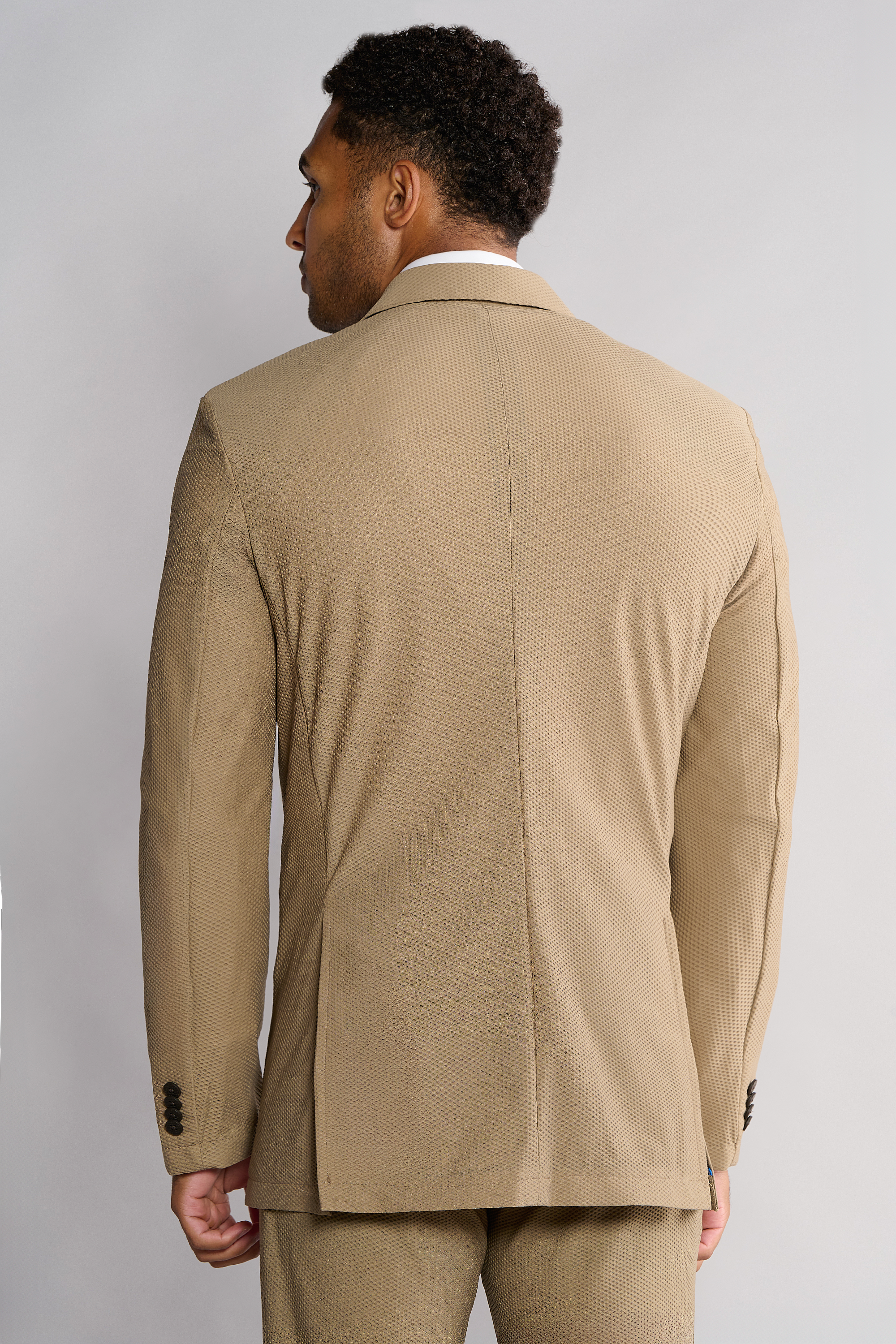 AIR Blazer // Khaki