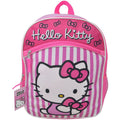 Hello Kitty 16Ó Backpack with Front Pocket Iconic Character Design