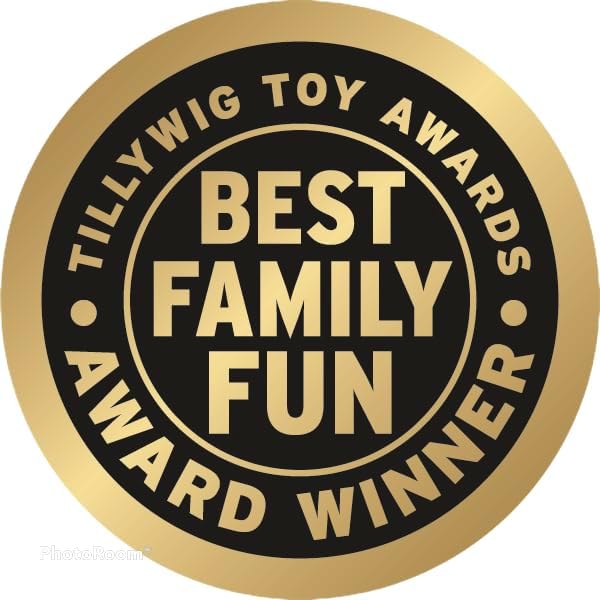 👨‍👩‍👧‍👦 Kids Create Absurdity Funny Card Game for Childs Kids Family Game 😂