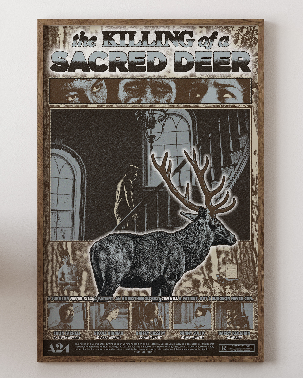 The Killing of A Sacred Deer
