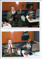 B.B. King Signed Autographed Gibson Epiphone Guitar UACC AFTAL RACC TS ACOA