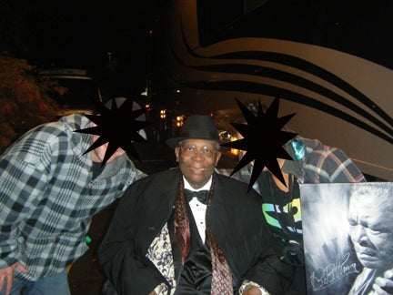 B.B. King Signed Framed Photo Custom Display AFTAL UACC RD PSA Precert